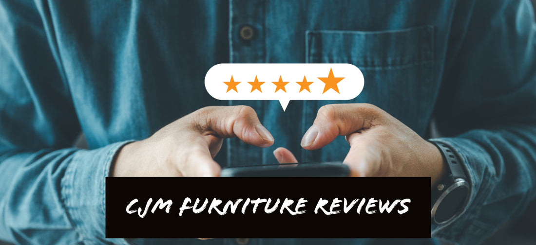CJM second hand furniture reviews