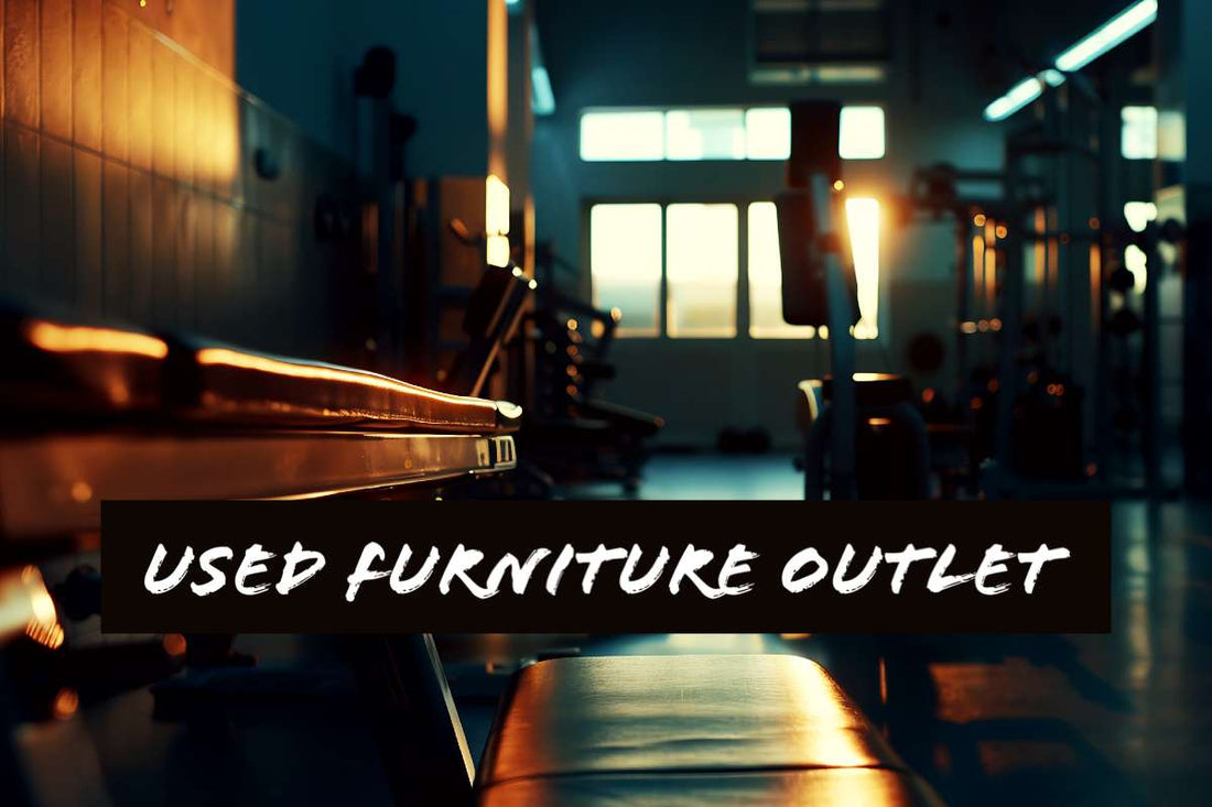 Used furniture outlet Ireland