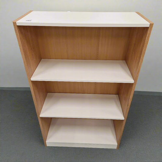 Open bookcase 1441mm x 760mm x 300mm