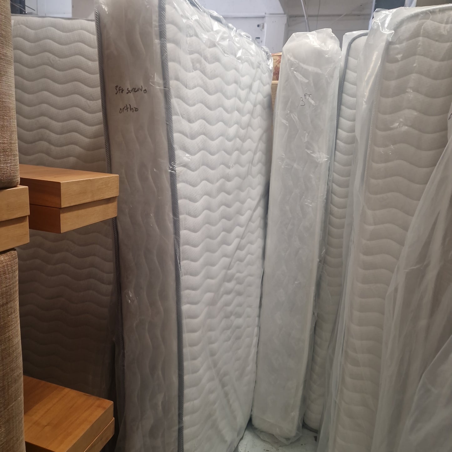 NEW 3ft PD Ortho / Sorrento mattress