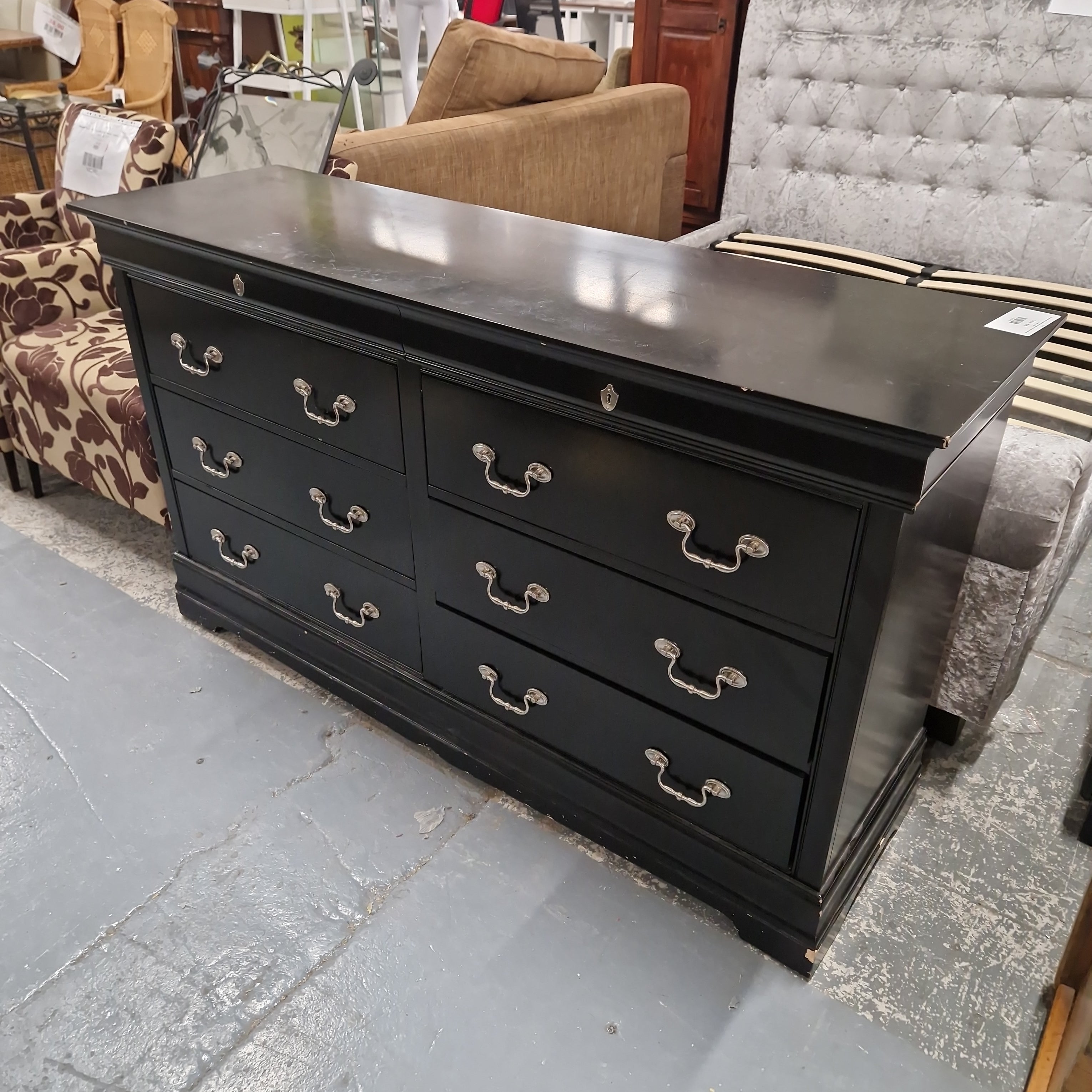 Dwr dresser on sale