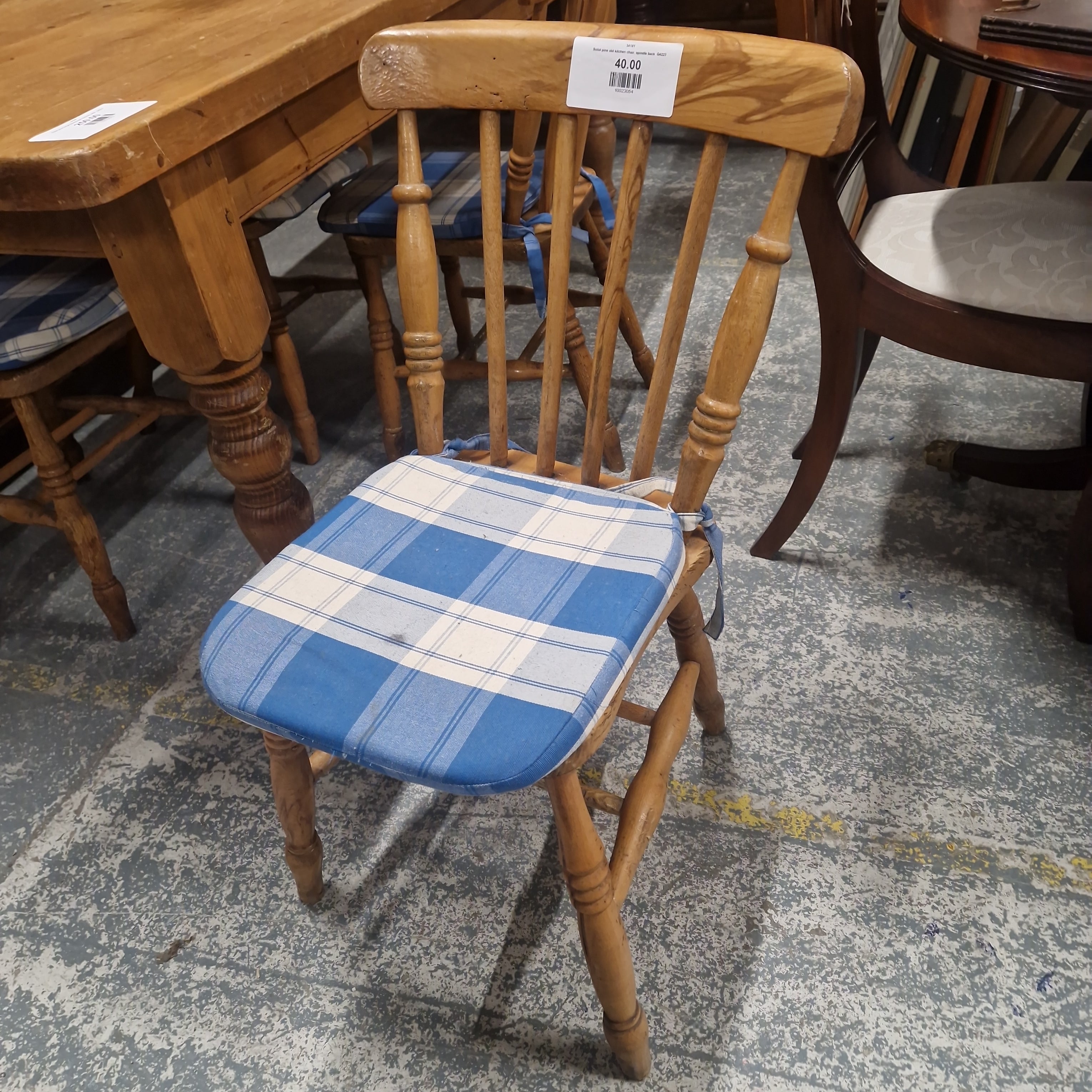 Farmhouse kitchen discount chairs for sale