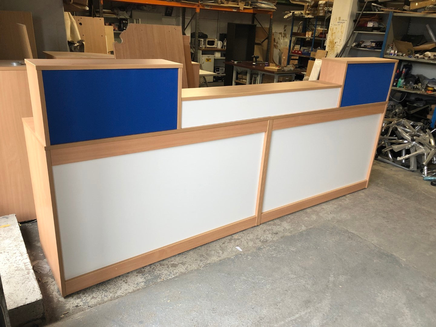 Bespoke Counter 10