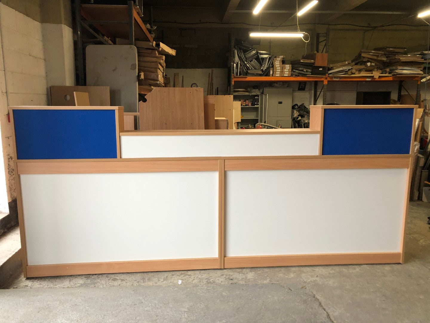 Bespoke Counter 10