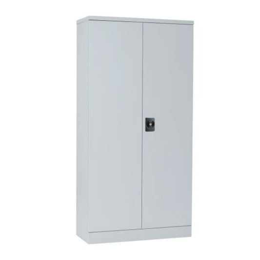 NEW STOCK - AC72 Tall 6x3 steel Storage unit cw shelves - Grey 
1829Hx914Wx457D 
SHELVES DELIVERED OUTSIDE THE UNIT