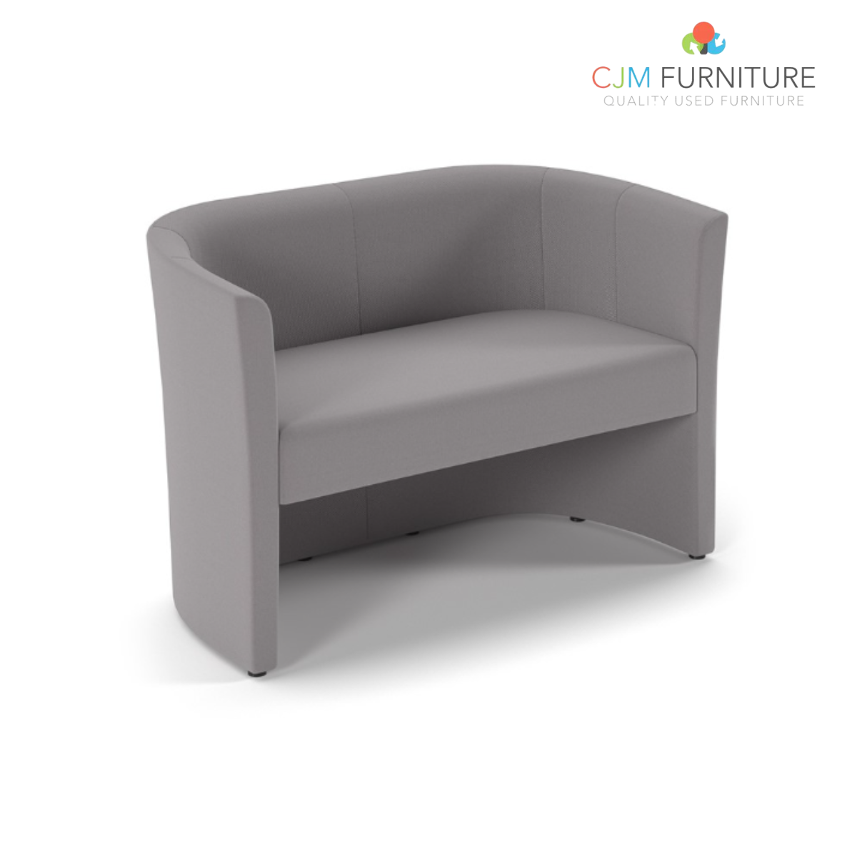 Celestra two seater sofa 1300mm wide - Various Fabrics 08/03/22