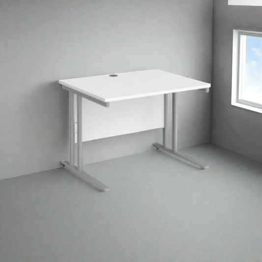 Straight desk 106  (1000mm x 600mm)