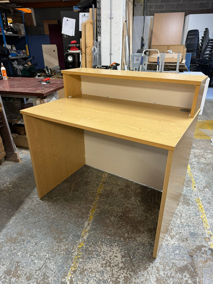 Bespoke Counter 15