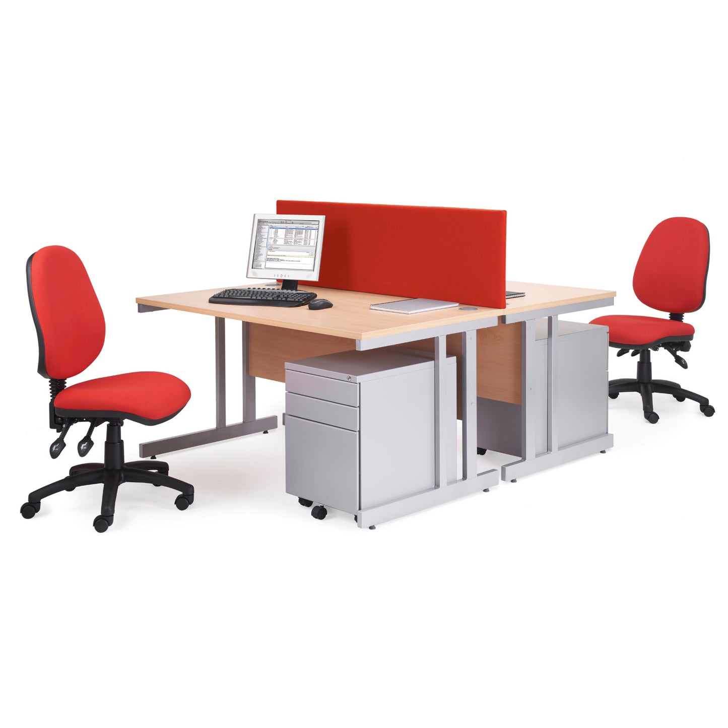 Straight desk 147