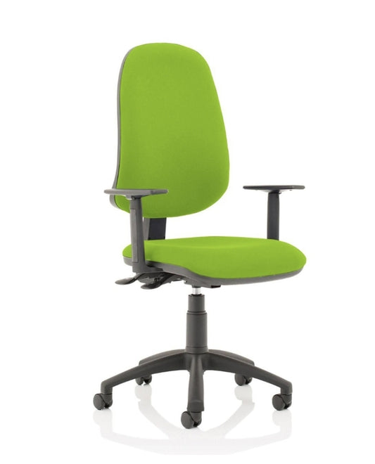 Jota ergo 24hr ergonomic asynchro task chair (no arms)