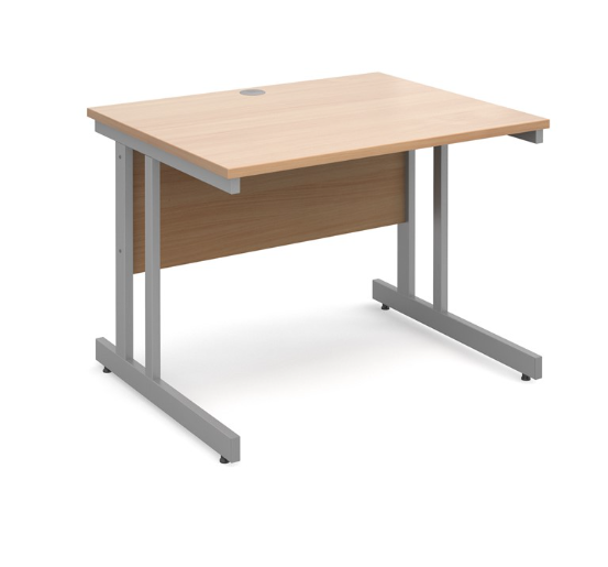 Straight desk 128  (1200mm x 800mm)