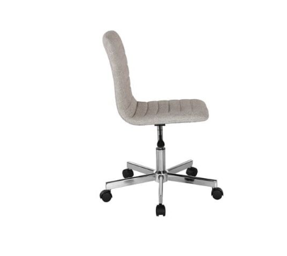 Riff medium back fabric operators chair - grey