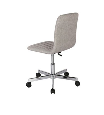 Riff medium back fabric operators chair - grey