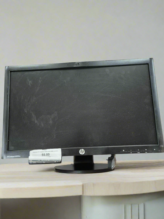 Flatscreen PC Computer monitor with HDMI connection