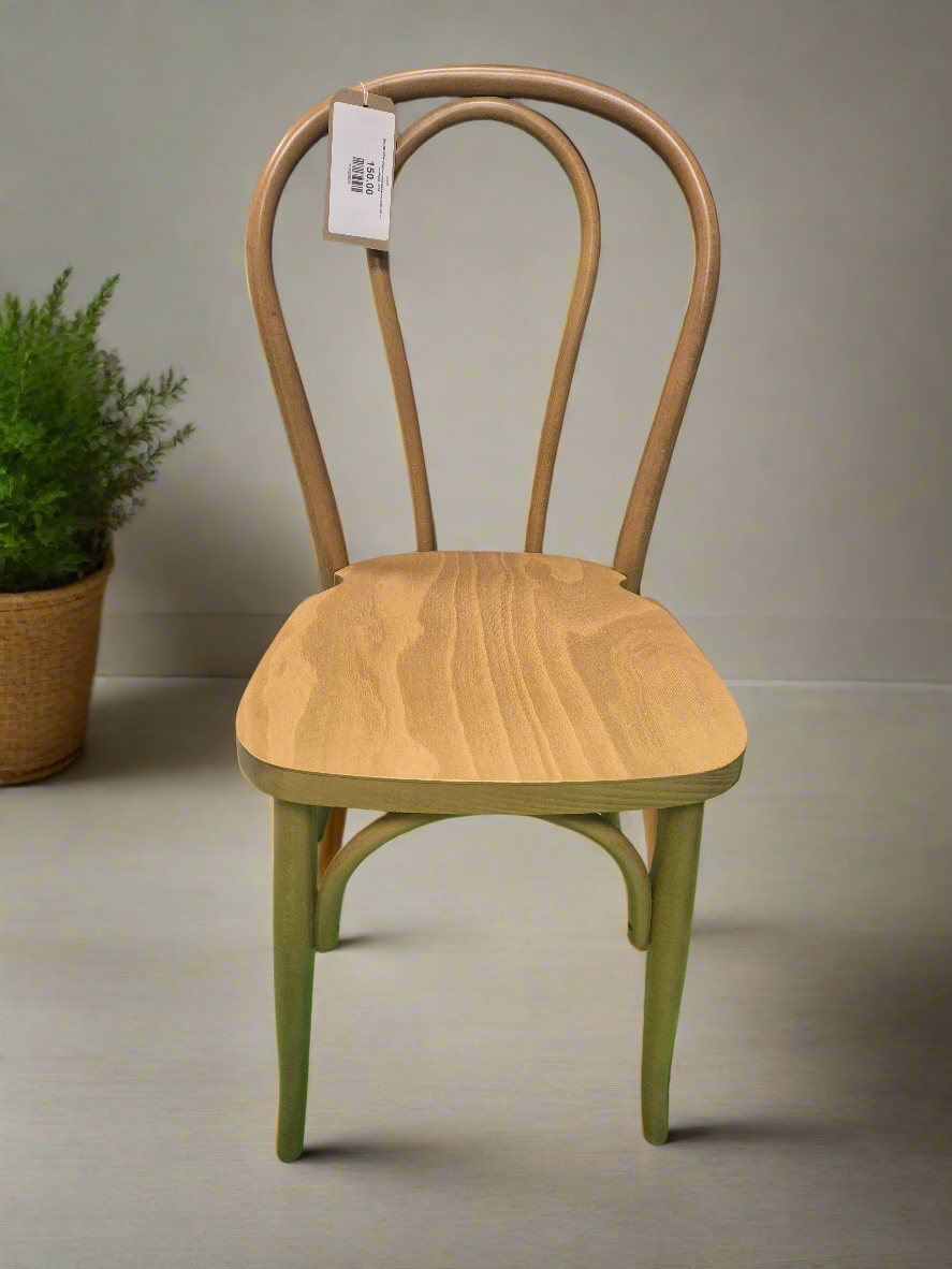 BRAND NEW original solid bentwood chair. 60 no. available  4124