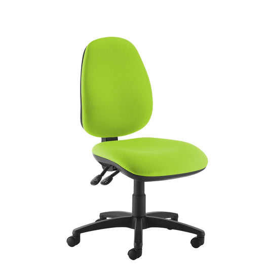 Jota 2 lever swivel chair with HA Back (no arms)