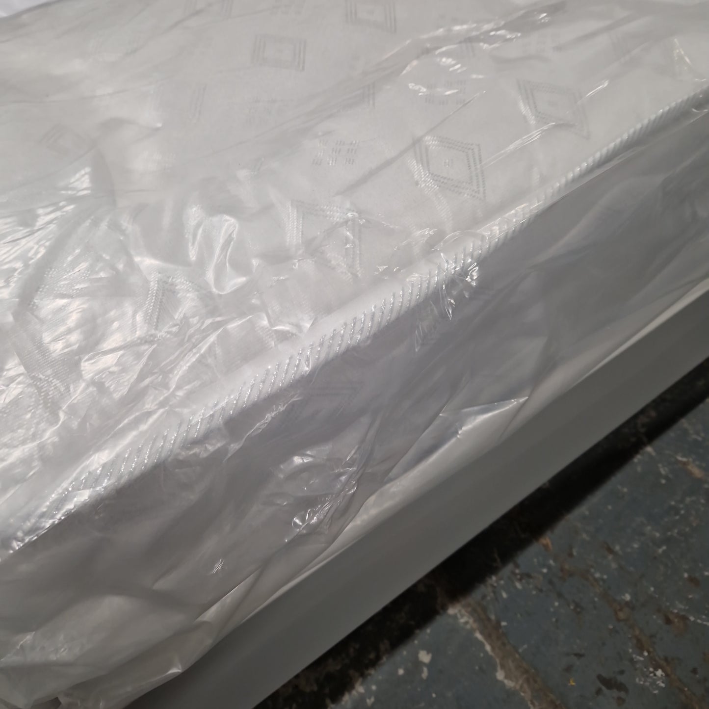 NEW 4ft 6 PD Crown / Elite Mattress